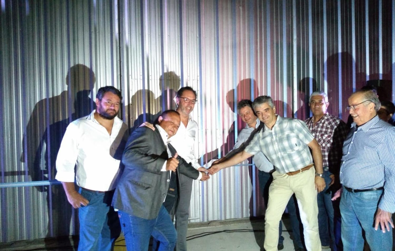 Carlos Casares: El Aeroclub inauguró nuevo hangar apostando a la formación de pilotos