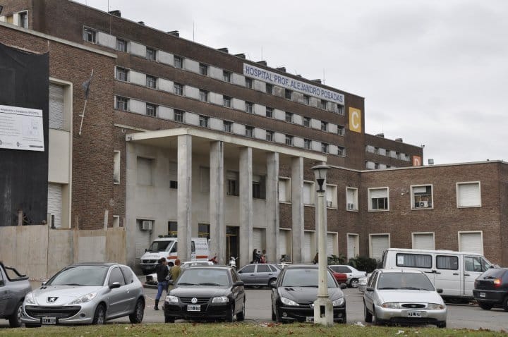 Tras la muerte del enfermero, anuncian millonaria inversión para el Hospital Posadas