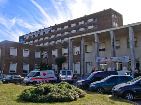 Tragedia en Hospital Posadas: Un paciente psiquiátrico y un enfermero murieron al caer de la terraza 