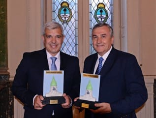 Julián Domínguez, distinguido como el Diputado "más laborioso" de 2014