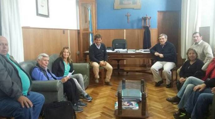 Lobería: Fioramonti anunció aumento del 11% a municipales