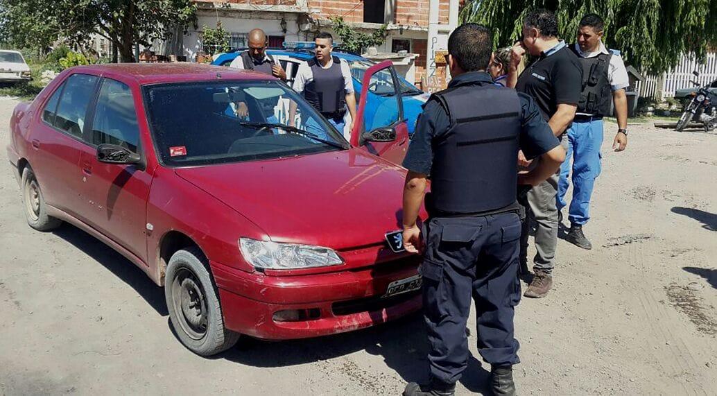Lomas de Zamora: Cayó delincuente que se había fugado de una comisaría