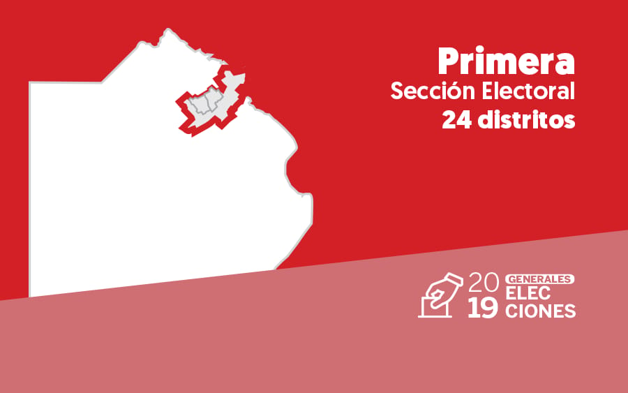Elecciones Generales 2019: La Primera Sección vota con el temor del "Cambio" a perder distritos claves