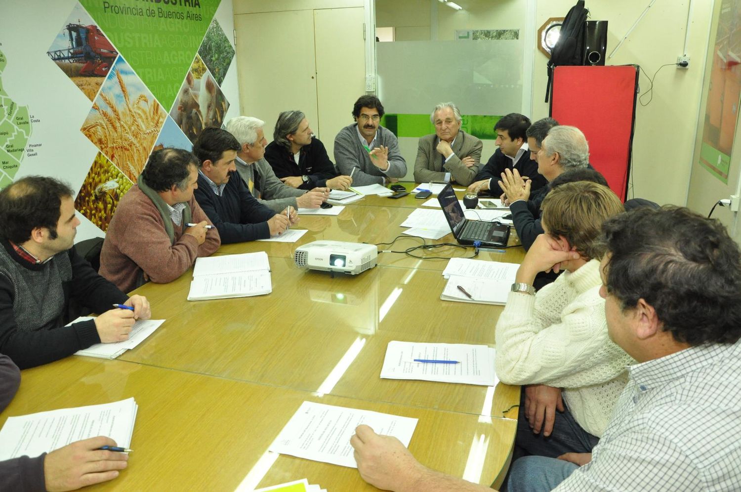 Aprobaron proyectos ovinos por 1,7 millones de pesos para 9 municipios bonaerenses