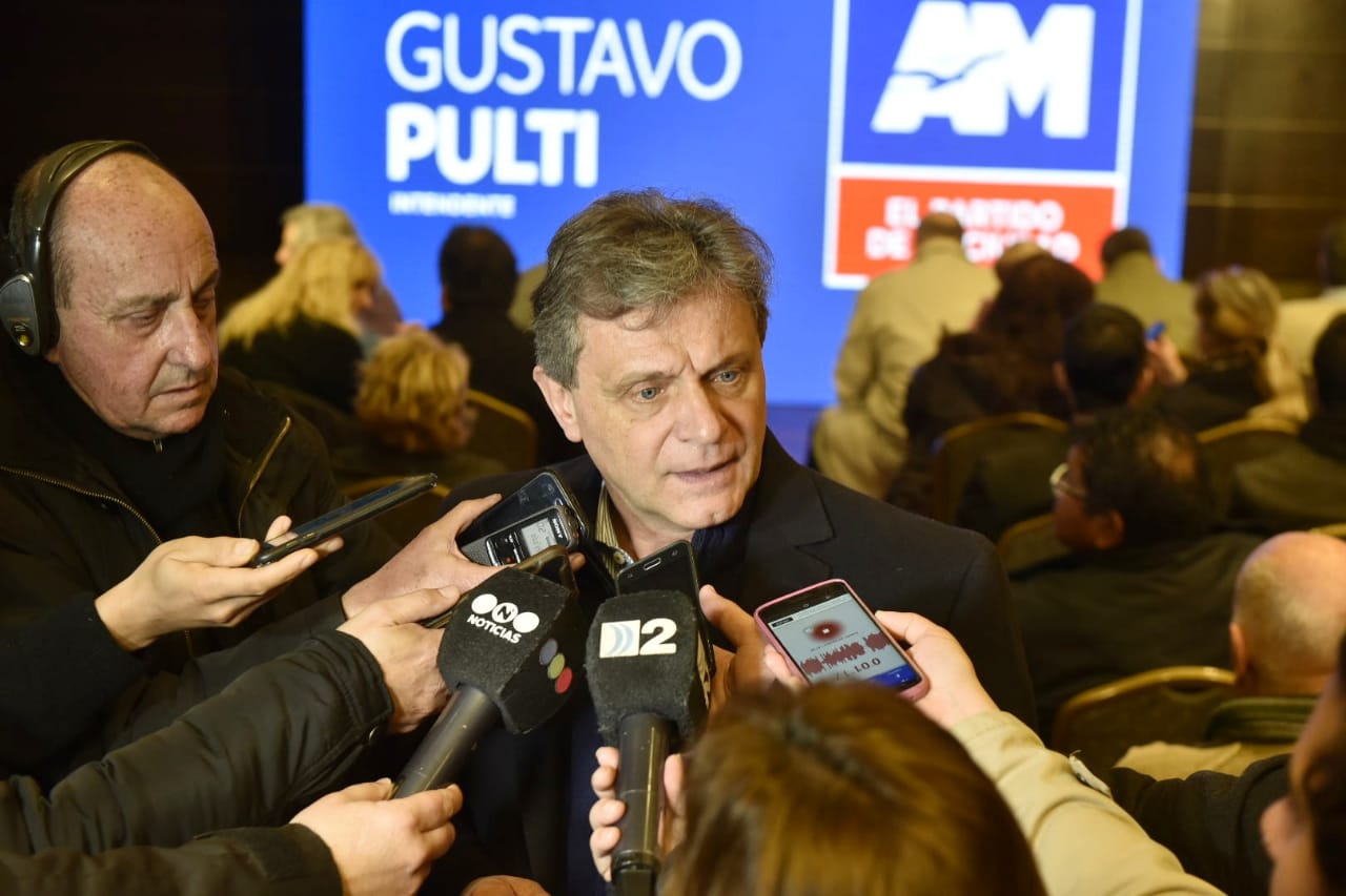 Mar del Plata: “El próximo Presidente ya está definido y se llama Alberto Fernández”, dijo candidato a Intendente