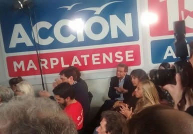 Elecciones 2015: Pulti será candidato a Intendente por Acción Marplatense