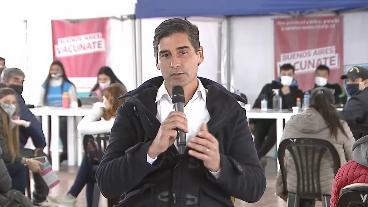 Hernán Y Zurieta: "En Punta Indio le hicimos caso a Cristina y separamos la pandemia de la campaña electoral"