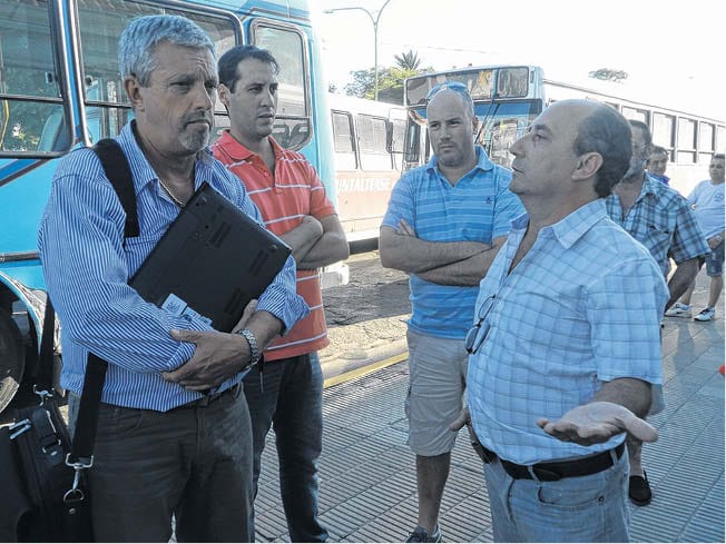 Punta Alta sigue sin colectivos por la crisis del transporte local