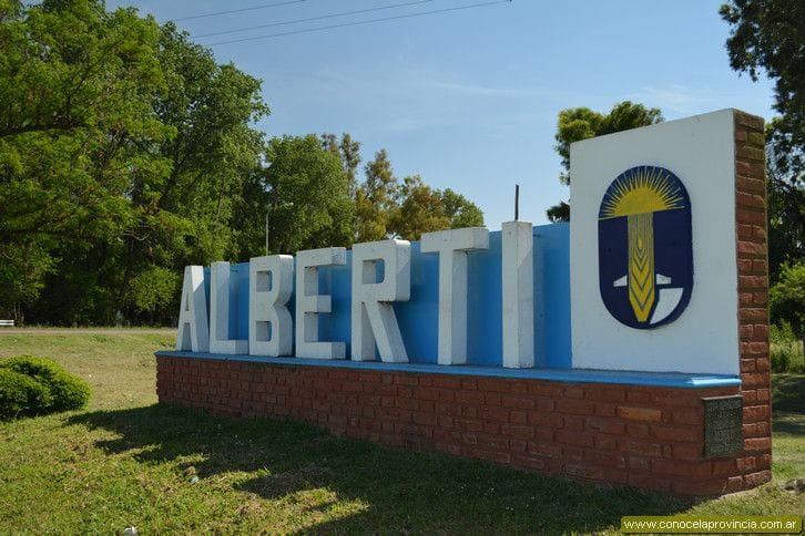 El intendente de Alberti anunció la pavimentación de tres nuevas calles