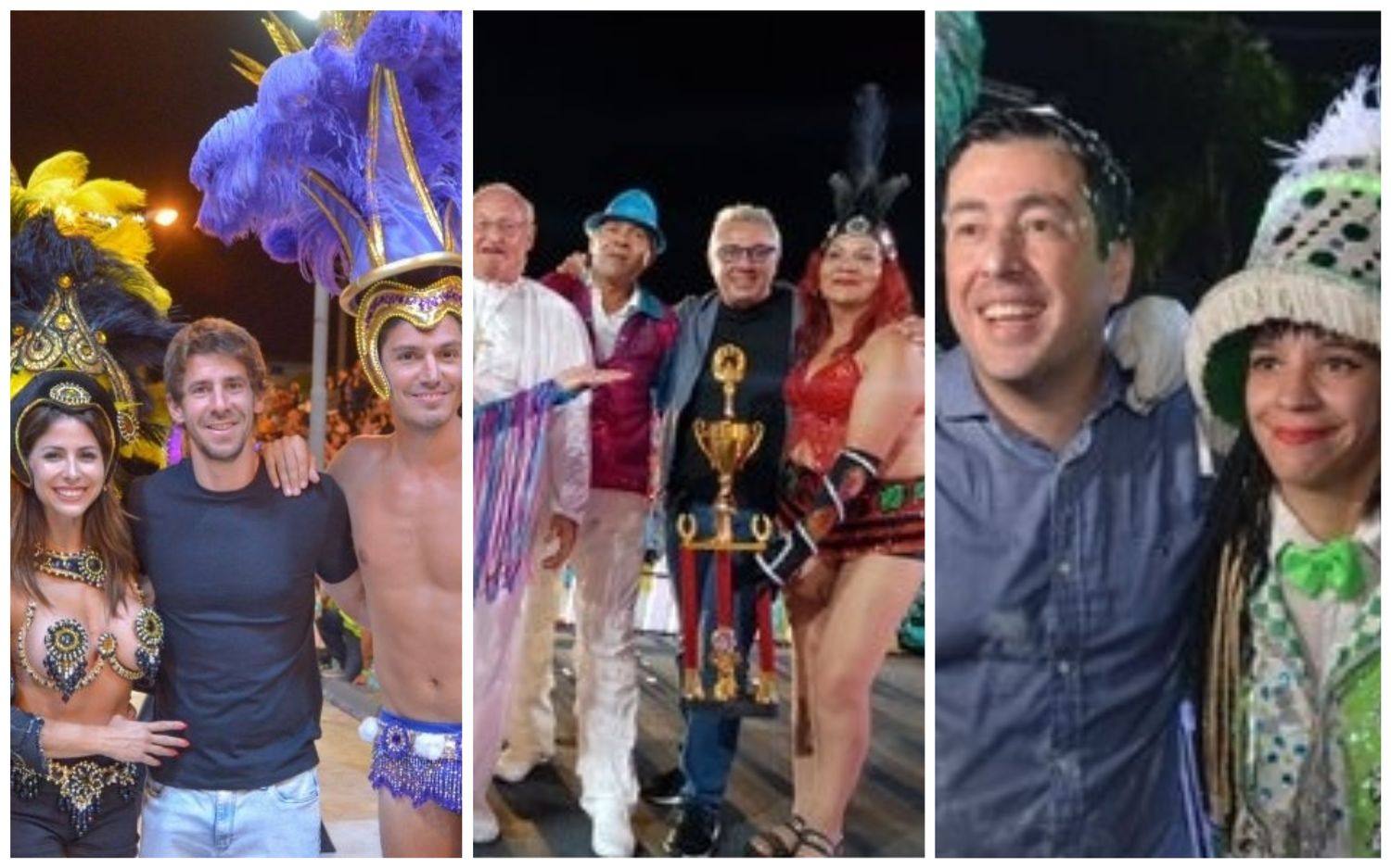 De fiesta: Quiénes son los intendentes bonaerenses que ya festejan el Carnaval en la Provincia