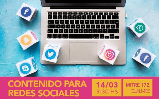 Municipio de Quilmes ofrece cursos gratuitos sobre redes sociales para emprendedores