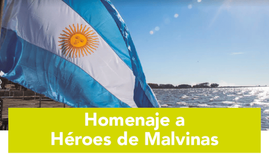 Quilmes: A 37 años de la Guerra de Malvinas, habrá un festival de música popular en homenaje a los héroes