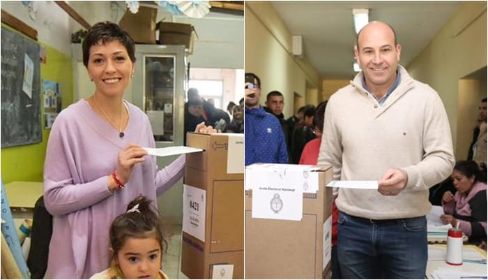 Elecciones PASO 2019: En Quilmes, Martiniano Molina y Mayra Mendoza los más votados