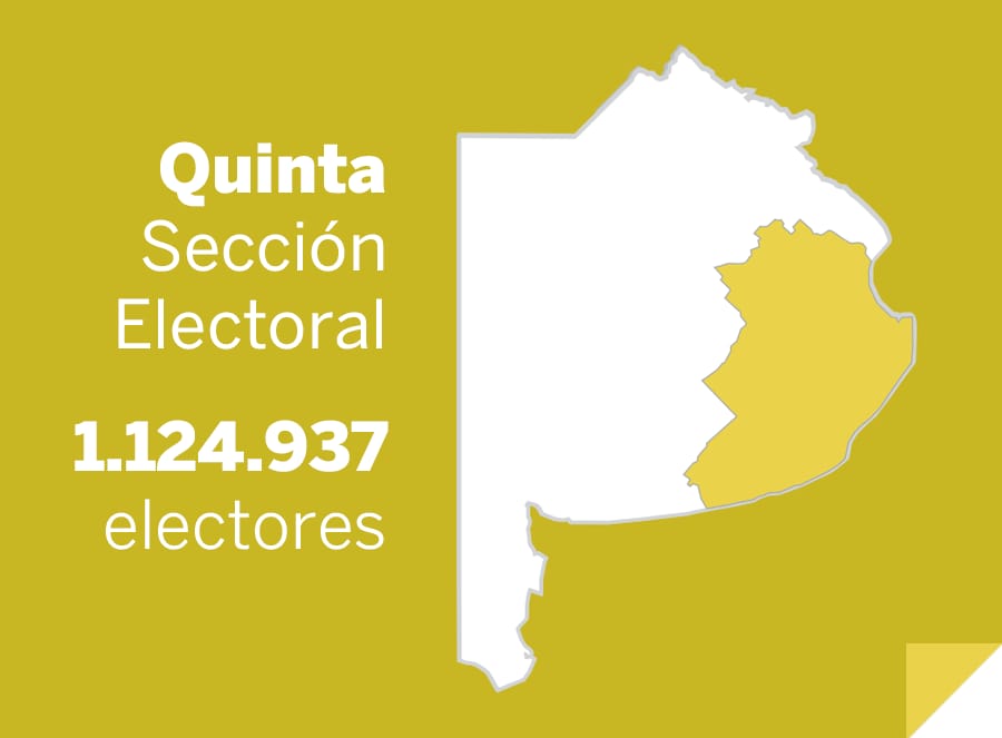 Elecciones Paso 2013: Monte elige candidatos para renovar 7 concejales y 2 consejeros escolares