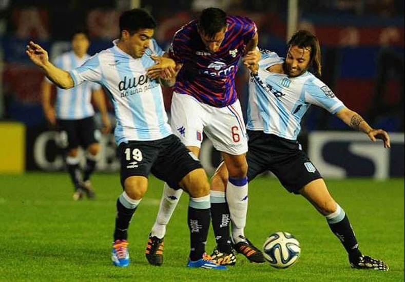 Copa Argentina: Racing enfrenta a Tigre en busca de los octavos de final