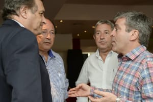 Cumbre en San Fernando: El radicalismo rechazó alianzas con Macri y Massa a nivel nacional