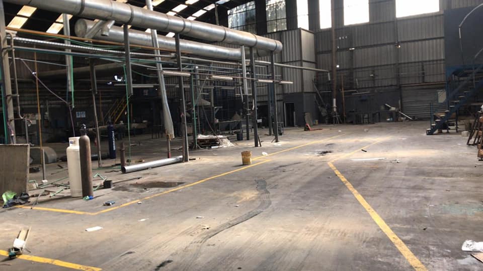 Almirante Brown: Tras acuerdo para reabrir, trabajadores de la ex Ran Bat encontraron la fábrica vacía