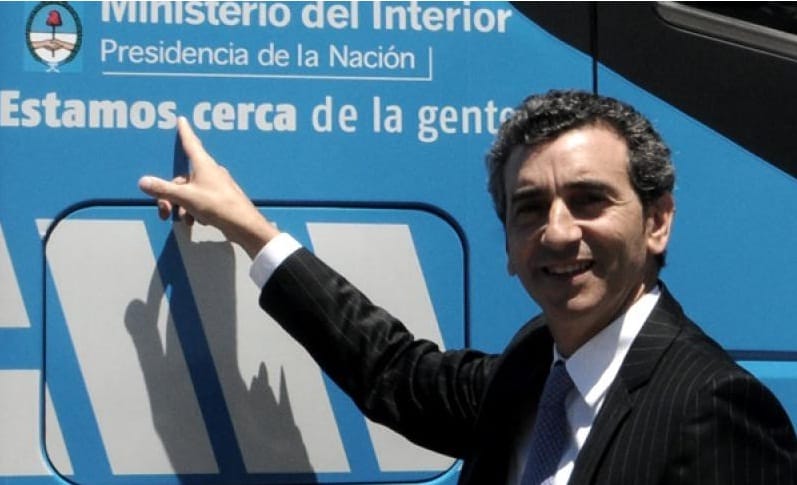 Elecciones 2015: Randazzo descartó acuerdo con Scioli y aseguró tener un "grado de aceptación importante"