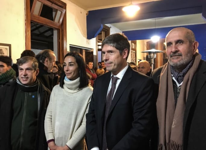 Elecciones 2017: Abal Medina impulsa la campaña de Randazzo en La Plata