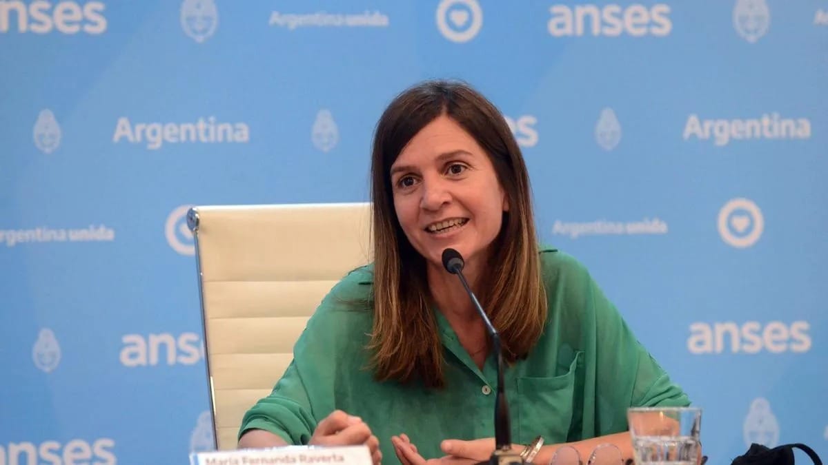 La titular del ANSES, Fernanda Raverta, quiere ser intendenta de General Pueyrredón