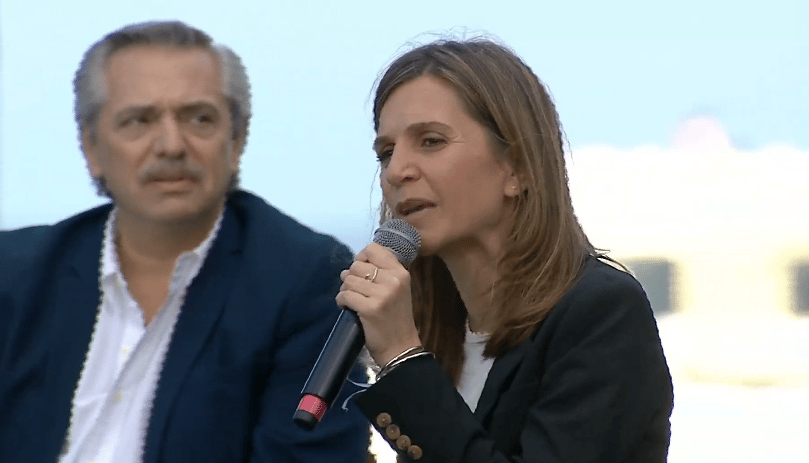 Raverta cerró campaña con Alberto y Cristina: "Queremos con Mar del Plata ser parte del mismo modelo económico"