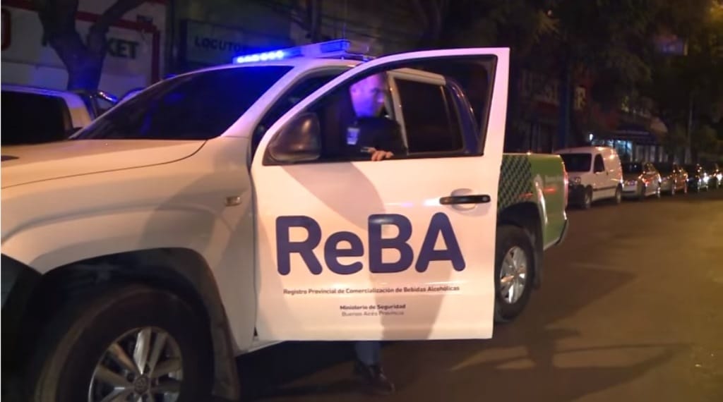 Operativos del REBA con clausuras en Azul y Olavarría 
