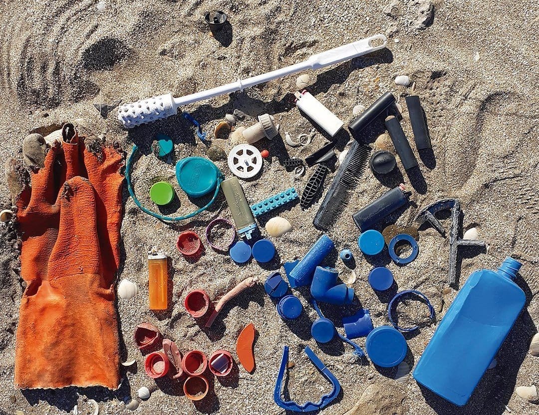 Reciclando conciencia en las playas de Pinamar: “El turista cada vez viene más concientizado”