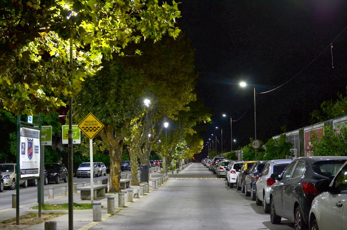 Vicente López, en el camino a ser el primer municipio 100% LED
