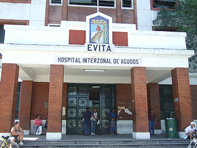 Lanús: Obras para el Hospital Evita