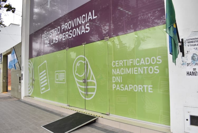 Elecciones PASO 2019: Delegaciones abiertas del Registro de las Personas bonaerense para entrega de DNI