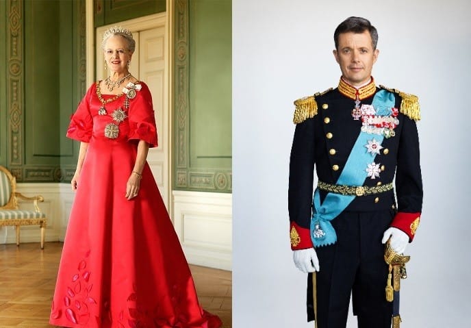La Reina Margarita II de Dinamarca y el príncipe heredero visitarán Tandil