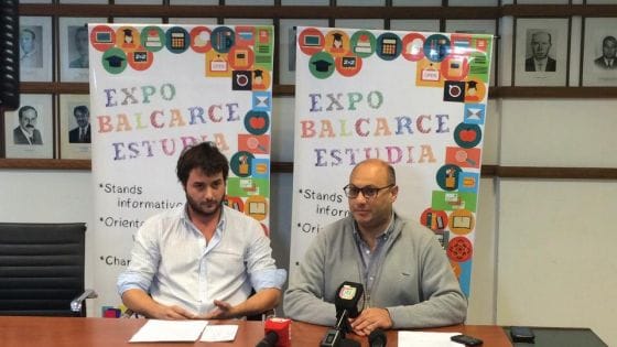 El Intendente Reino lanzó la Expo Balcarce Estudia