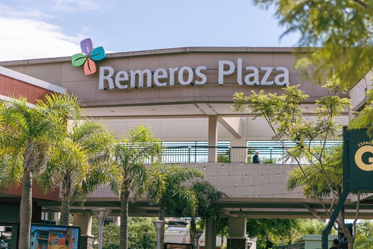 Tigre: Remeros Plaza Shopping continúa creciendo para brindar un mayor servicio de calidad