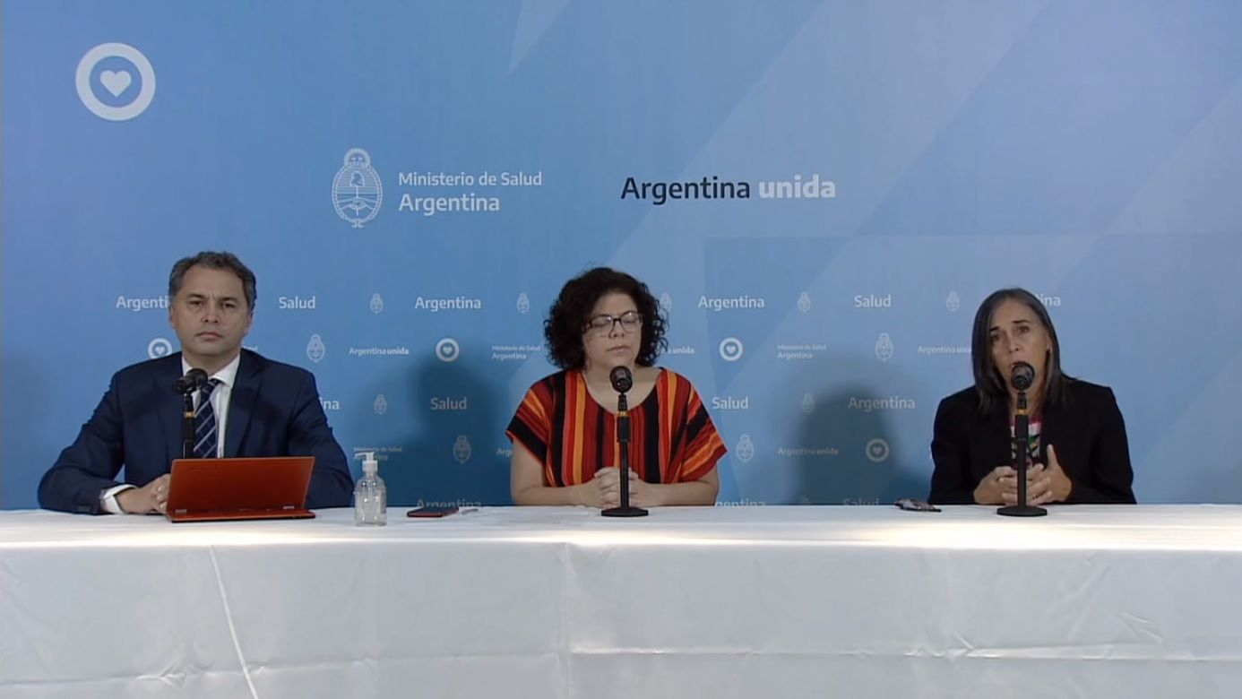Coronavirus en Argentina: Ministerio de Salud confirma más casos de "transmisión local" en el Conurbano