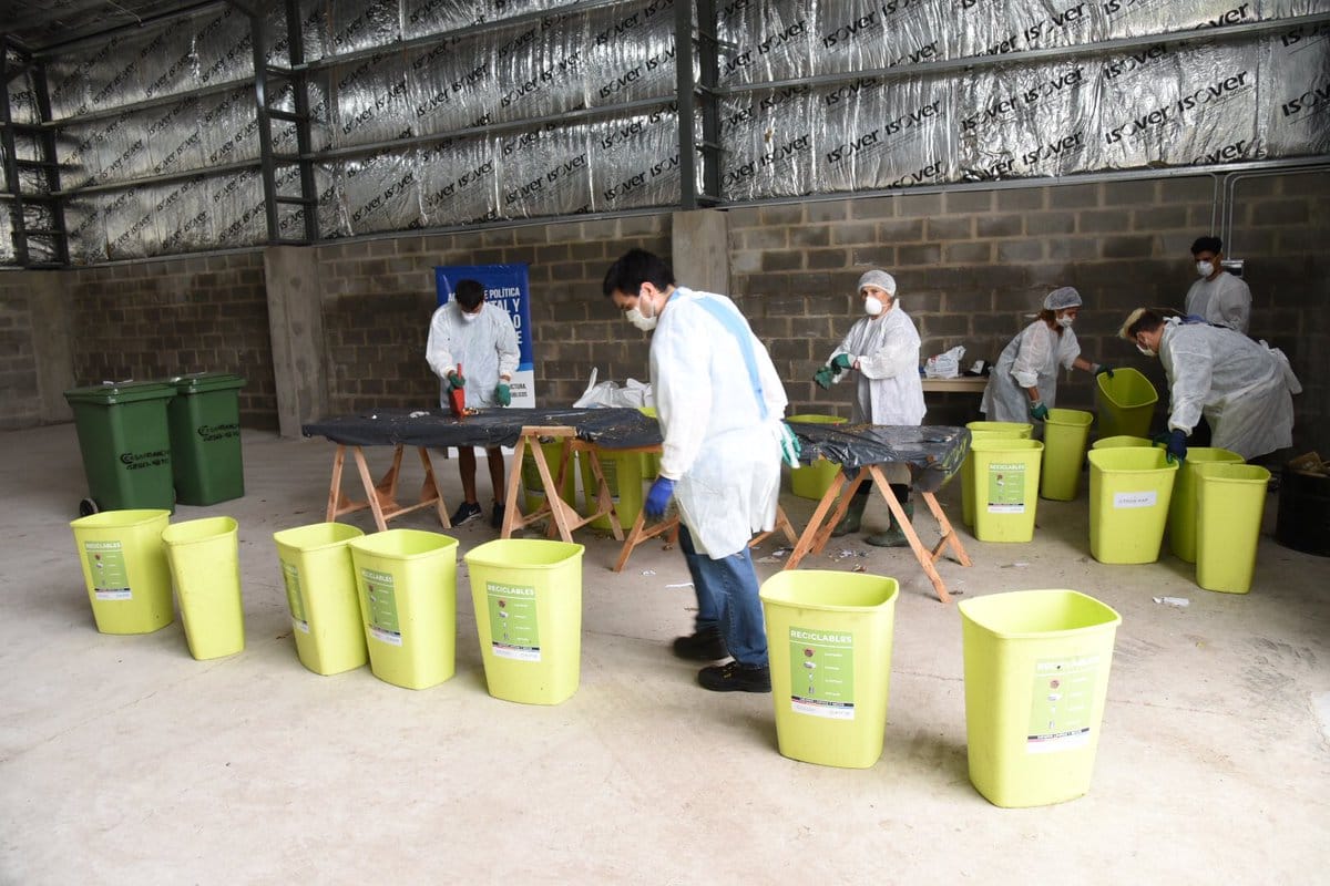 Tratamiento de Residuos: Estudiarán cómo lo hacen en 16 municipios bonaerenses