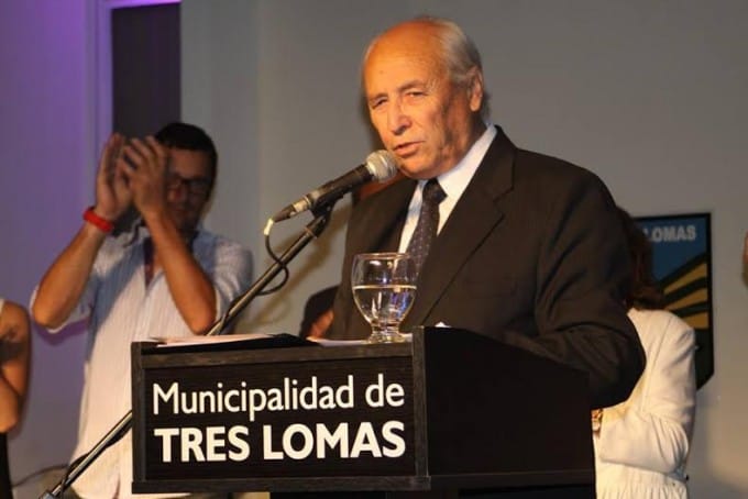 Tres Lomas: Intendente Álvarez reclamó a bancos por falta de dinero en cajeros 