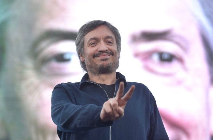 Máximo Kirchner encabeza acto por el Día del Trabajador: Será en Baradero con Sanzio como principal anfitrión