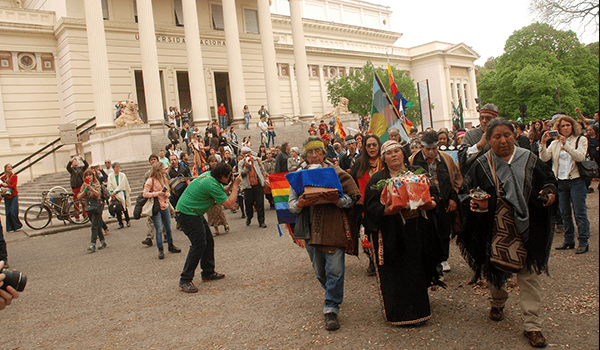 Museo de La Plata aprobó restitución de restos humanos indígenas a comunidad de Tapalqué