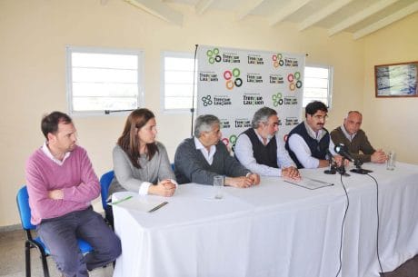 Villegas: Reunión de intendentes de distritos afectados por inundaciones 