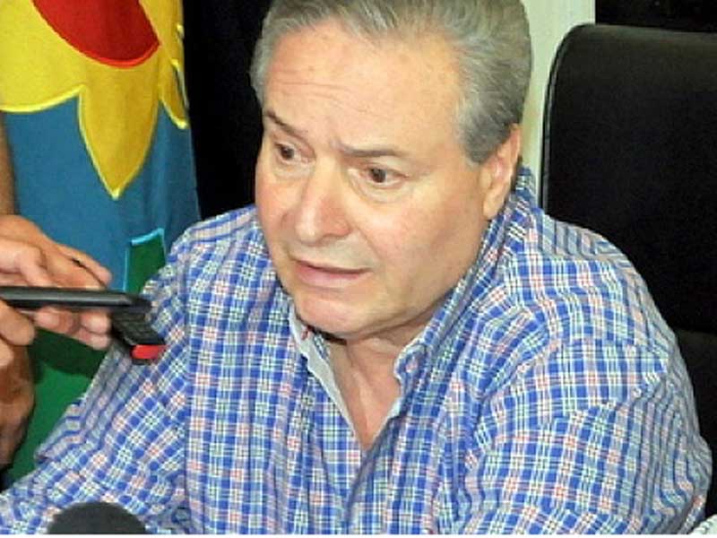 El intendente de Salto cargó contra los ediles del Partido Justicialista local: "Son netamente camporistas/trotskistas"