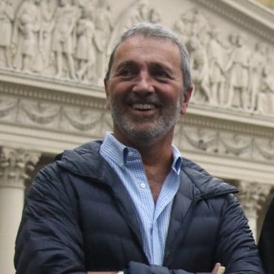 Eduardo Ricciuti, nuevo presidente del directorio del Ceamse