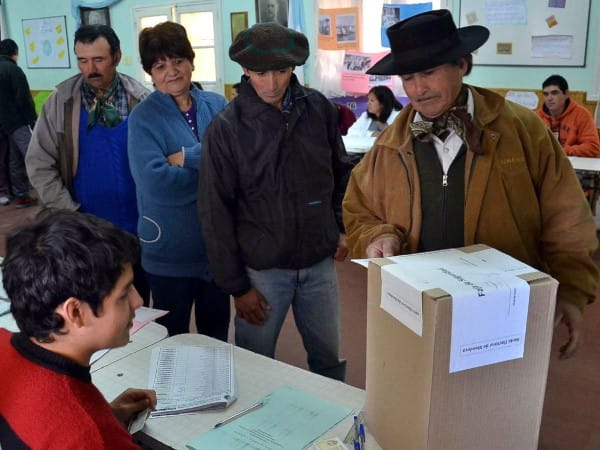Elecciones 2015: Río Negro elige nuevo Gobernador  