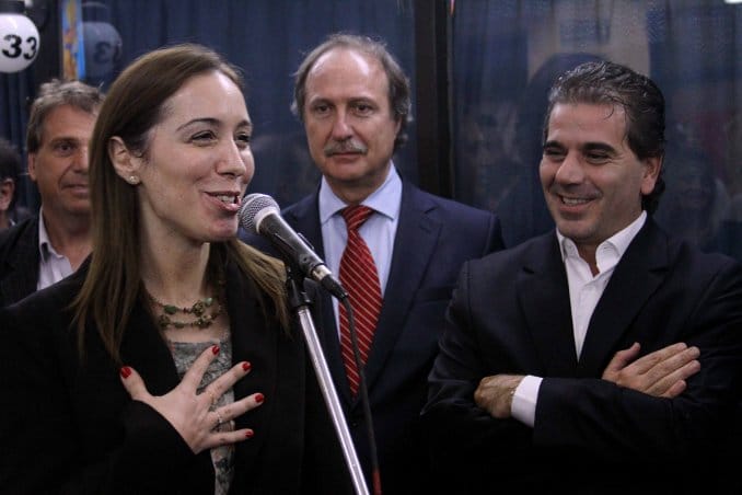 Elecciones 2015: Gobbi desplaza a Ritondo y será el Vice de Vidal