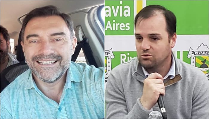 Rivadavia: La elección se define mano a mano entre Javier Reynoso y Néstor Policano