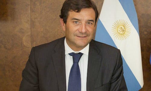 Quién es Roberto Gabriel Delgado el interventor de Vicentín designado por el Presidente 