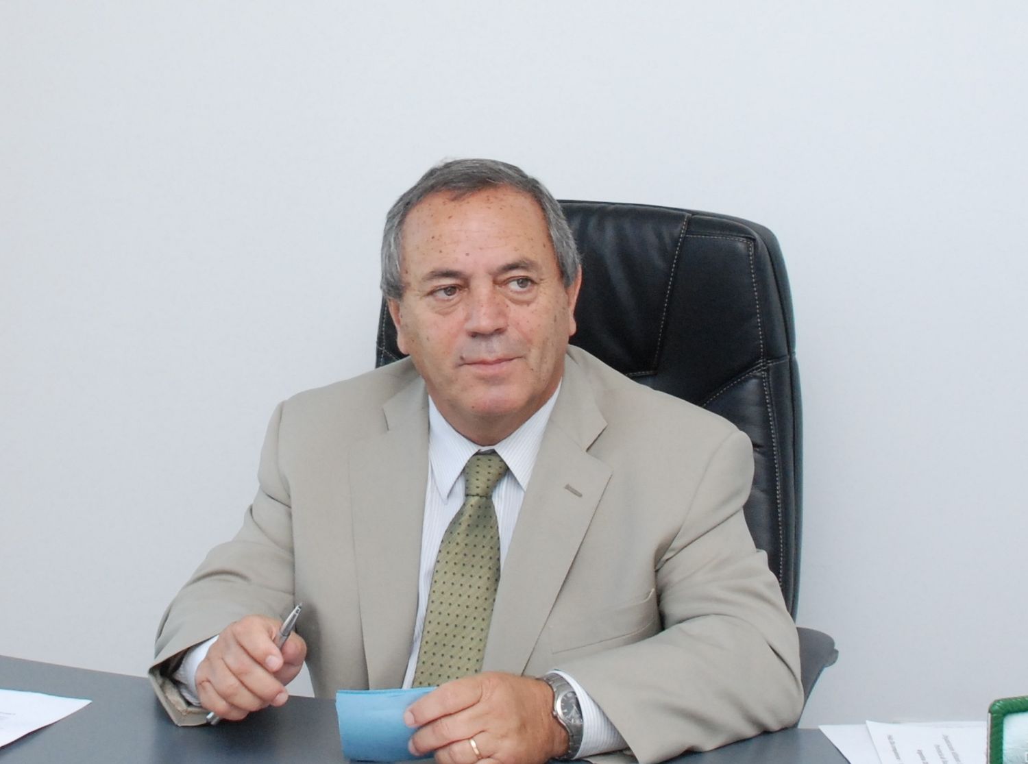 Roberto Passo, nuevo vicepresidente del PJ en Tigre: "El camino es la unidad del Peronismo"
