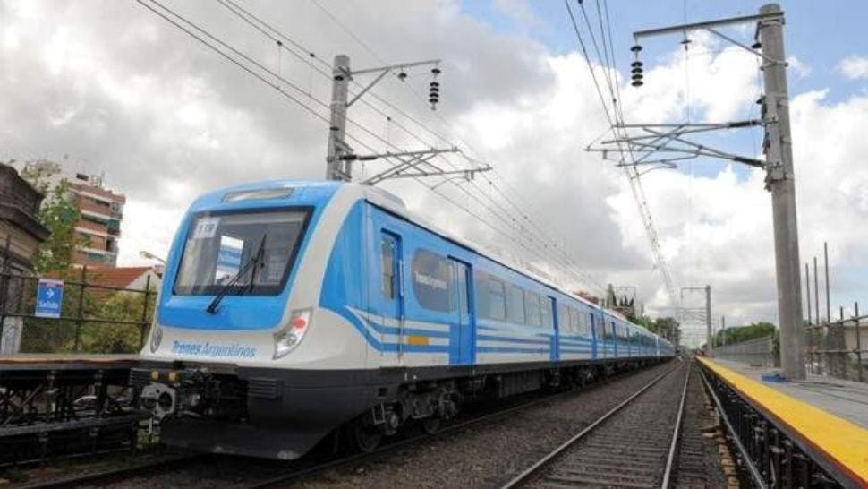 El tren Roca suma más de 60 servicios nuevos para unir el Conurbano bonaerense