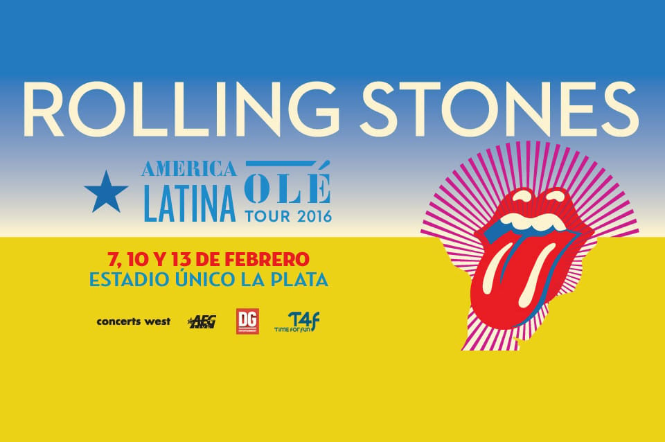 Sale a la venta remanente de tickets para ver a los Rolling Stones