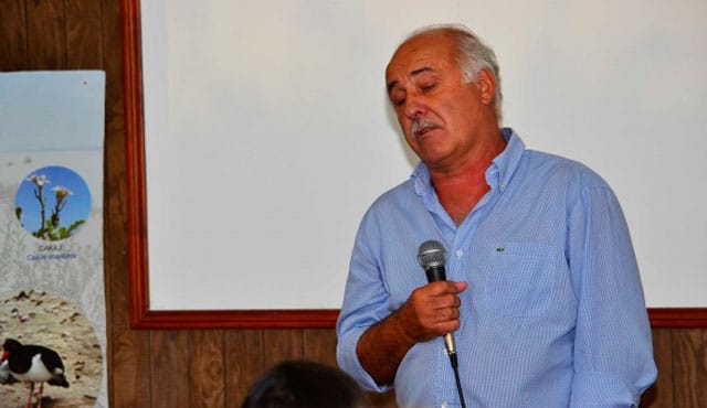Mar Chiquita: Al Intendente Carlos Ronda sus propios concejales le votan en contra