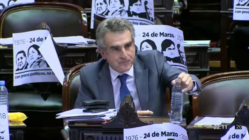Escándalo en Diputados: Cambiemos abandonó la sesión y la oposición explotó